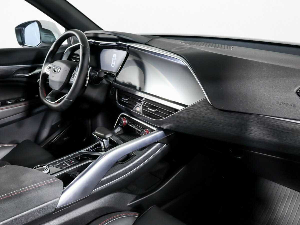 Купить Geely Tugella, 2023, 17 400 км, фото №9