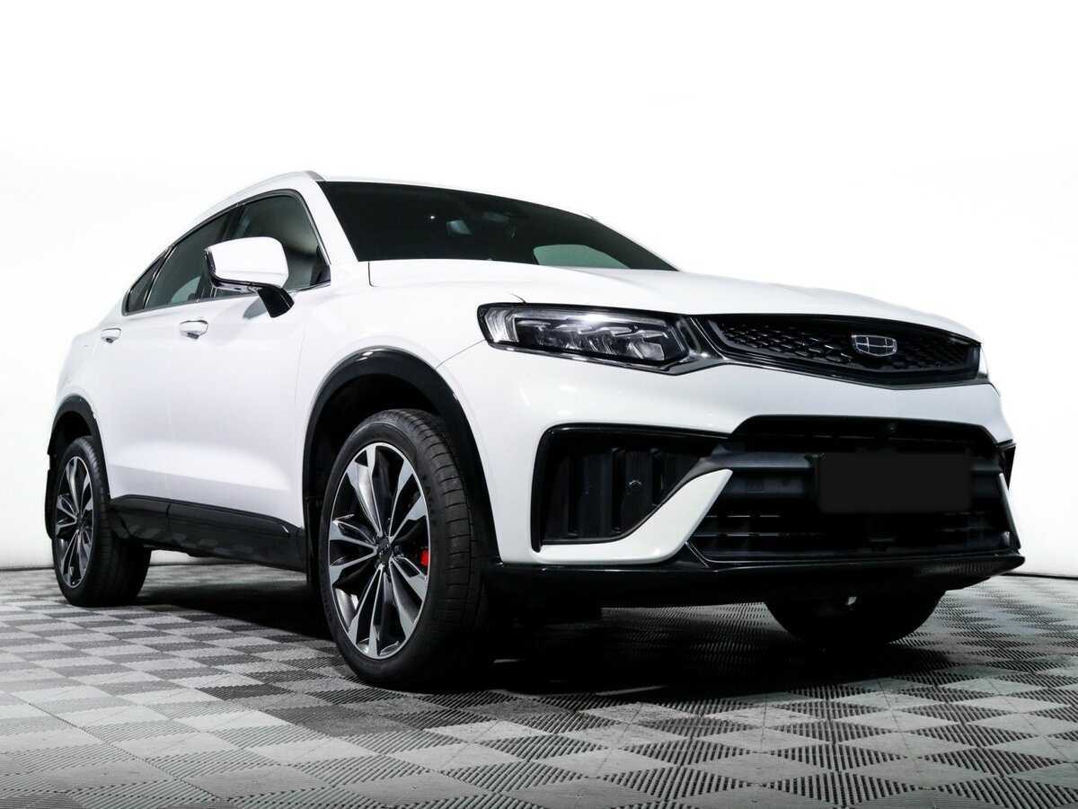 Купить Geely Tugella, 2023, 17 400 км, фото №19