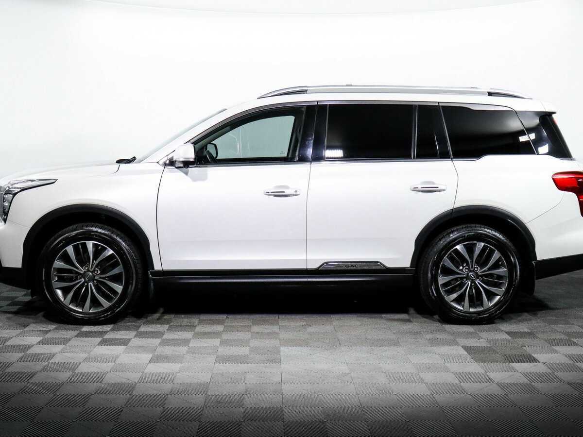 Купить GAC GS8, 2020, 85 854 км, фото №8