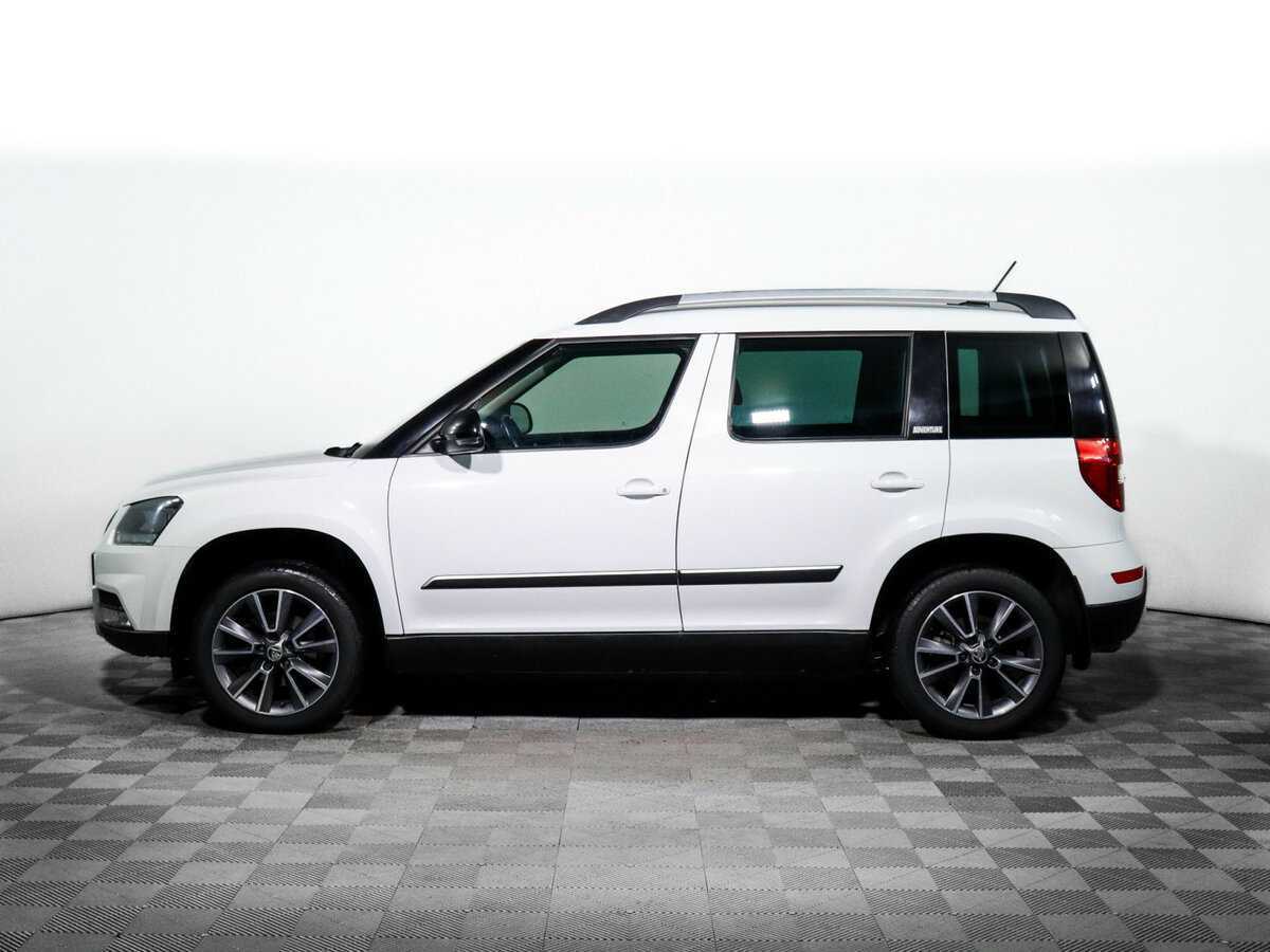 Купить Skoda Yeti, 2017, 67 999 км, фото №5