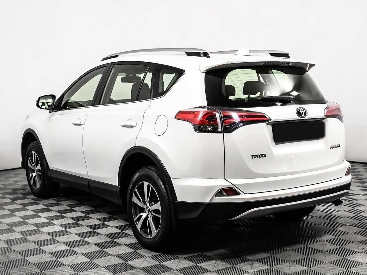Купить Toyota RAV4, 2016, 77 217 км, фото №7
