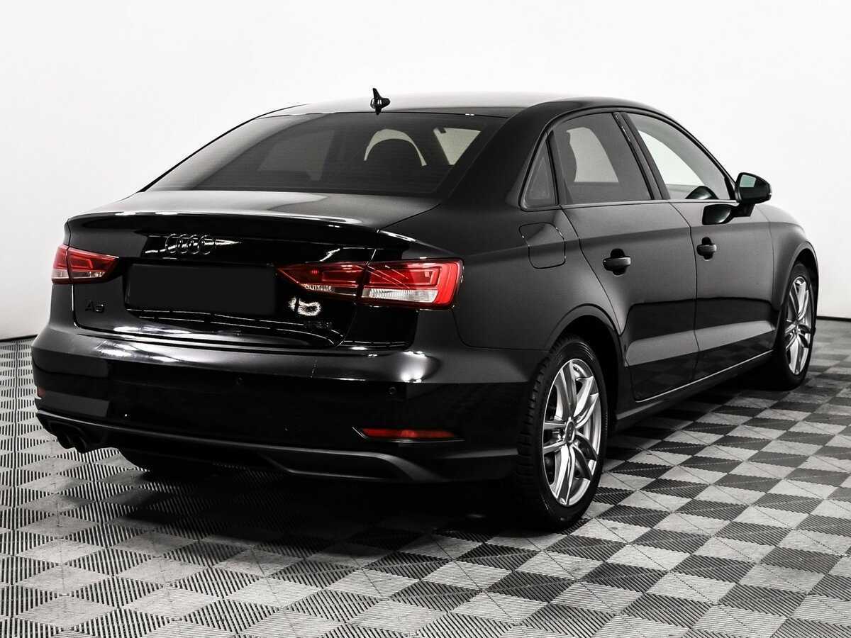 Купить Audi A3, 2017, 115 163 км, фото №5