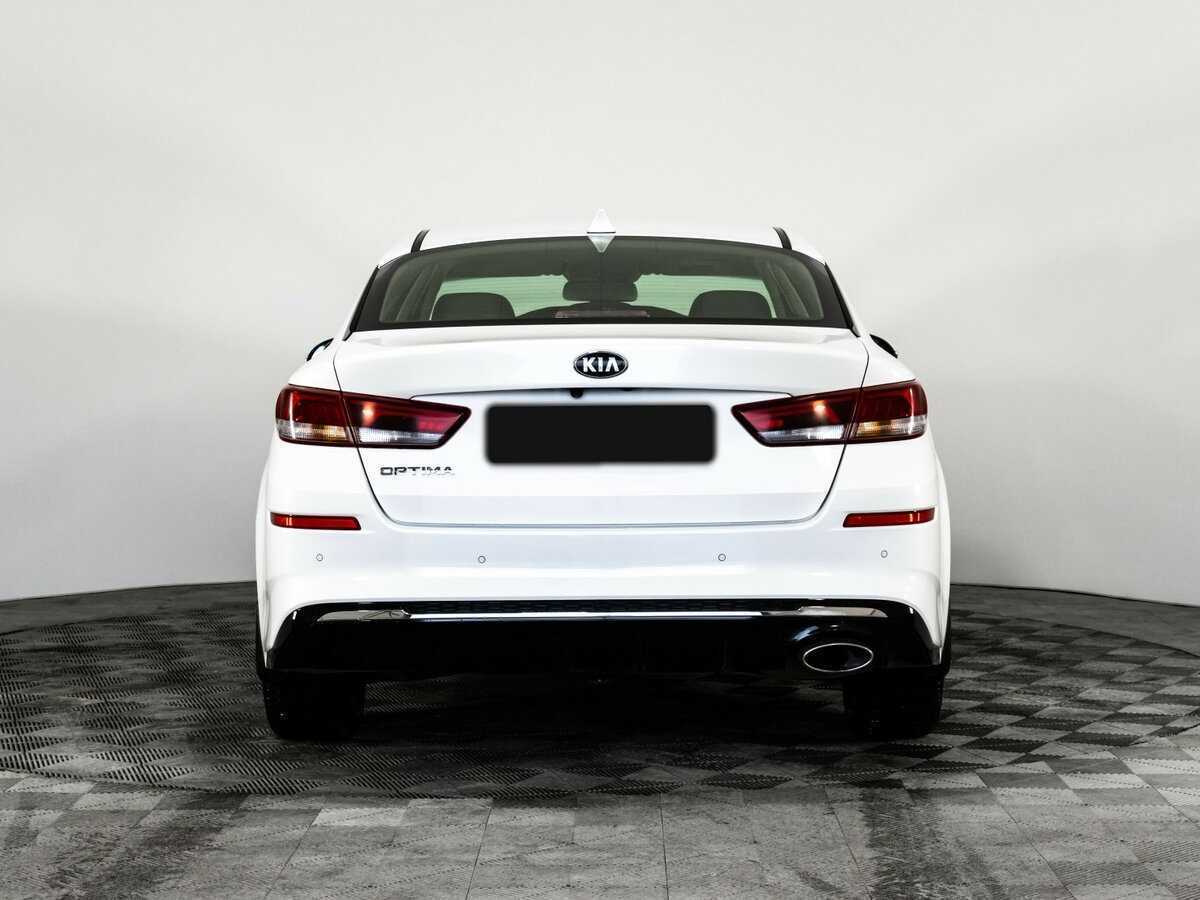 Купить Kia Optima, 2019, 110 075 км, фото №5