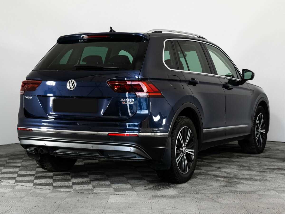 Купить Volkswagen Tiguan, 2017, 161 892 км, фото №4