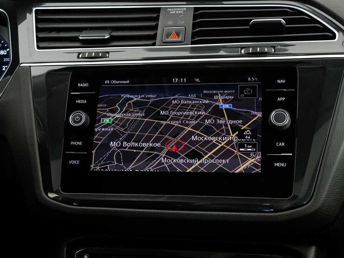 Купить Volkswagen Tiguan, 2017, 161 892 км, фото №20