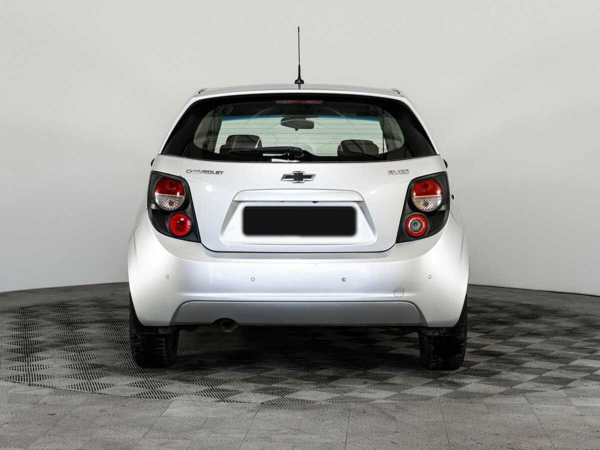 Купить Chevrolet Aveo, 2013, 246 800 км, фото №6