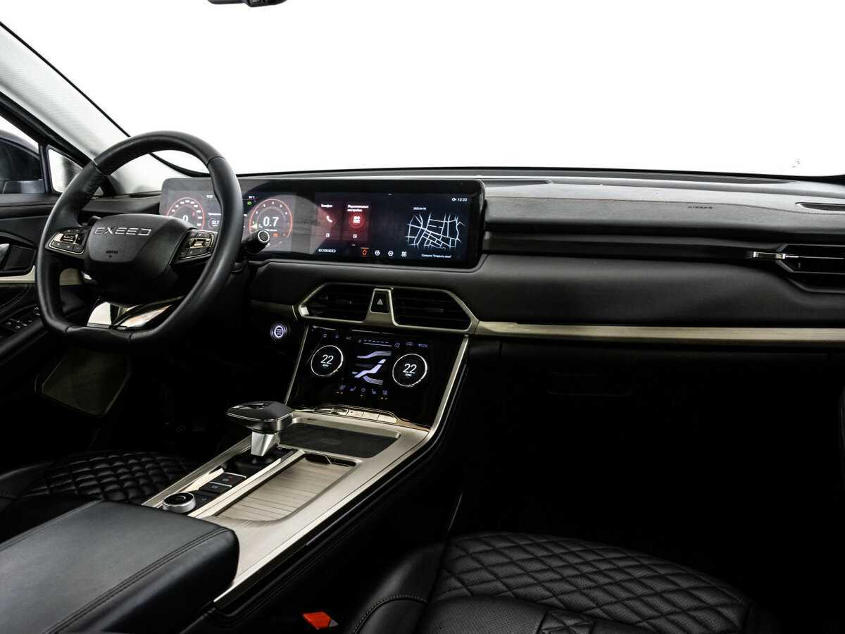 Купить Exeed TXL, 2022, 66 200 км, фото №7