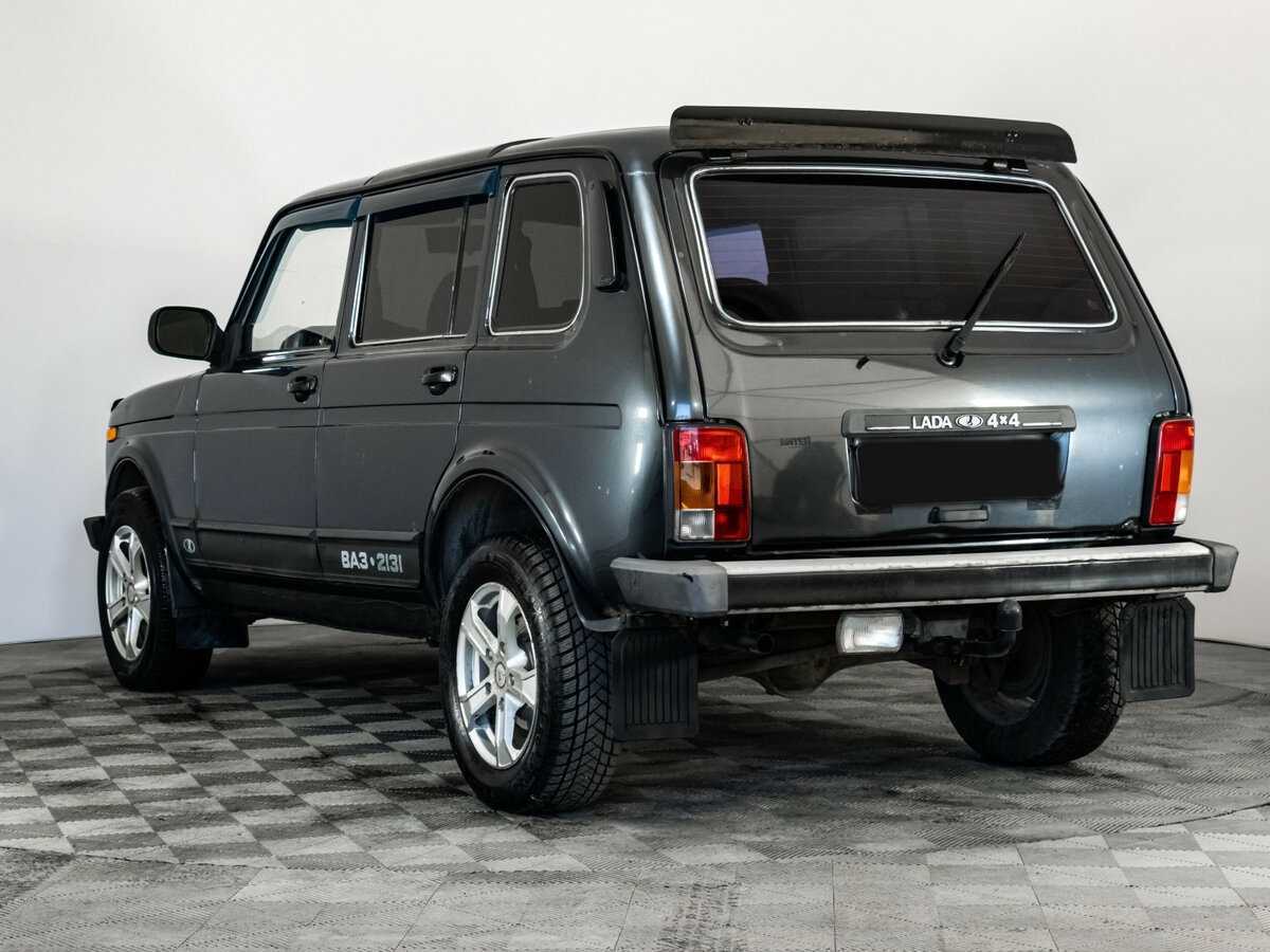 Купить Lada (ВАЗ) 2131 (4x4), 2013, 109 347 км, фото №6