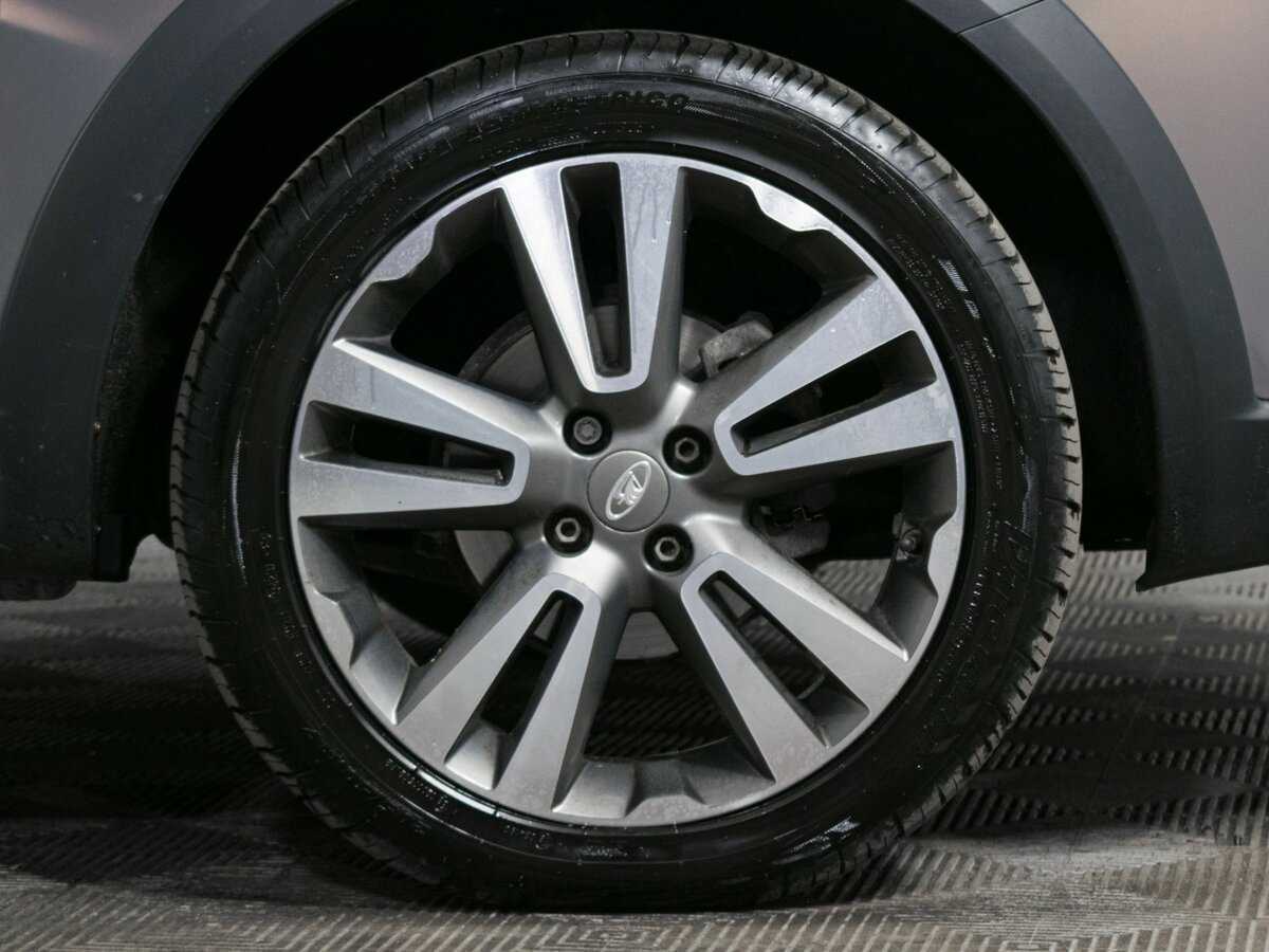 Купить Lada (ВАЗ) Vesta SW Cross, 2019, 103 400 км, фото №15