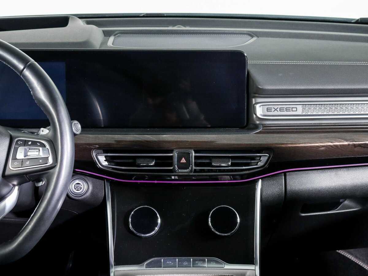 Купить Exeed VX, 2021, 41 550 км, фото №10