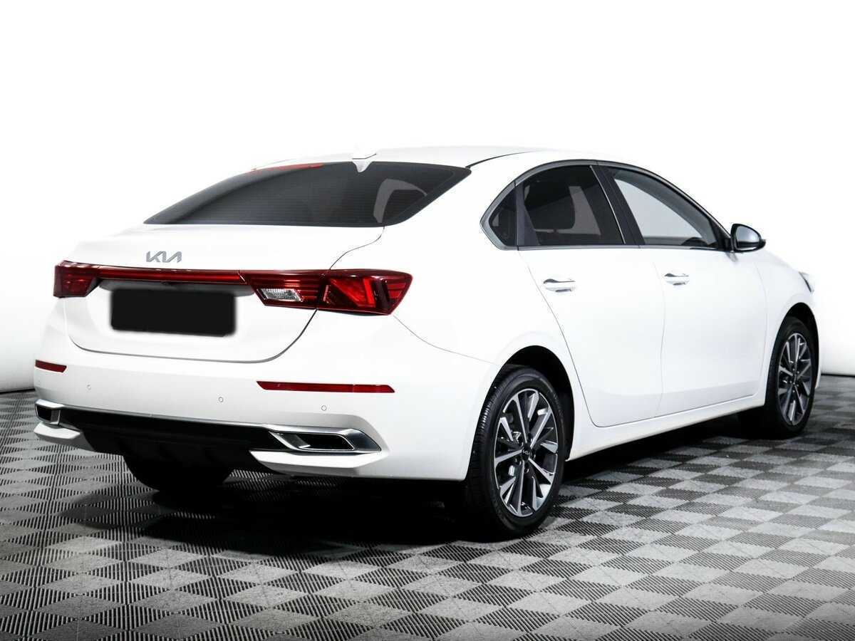 Купить Kia K3, 2022, 26 180 км, фото №5