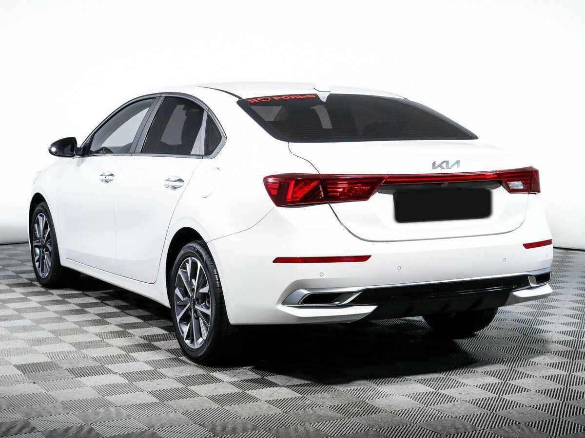 Купить Kia K3, 2022, 26 180 км, фото №7