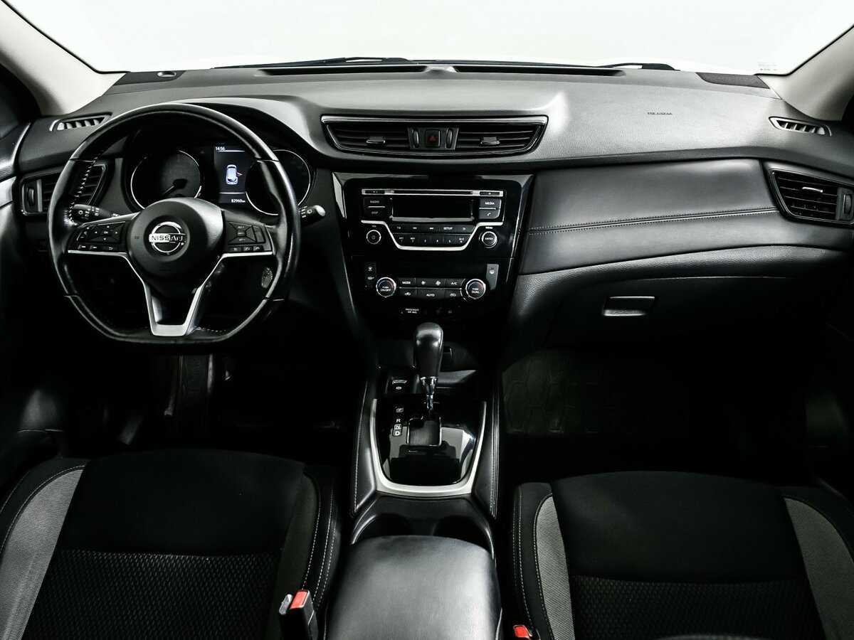 Купить Nissan Qashqai, 2019, 82 890 км, фото №11