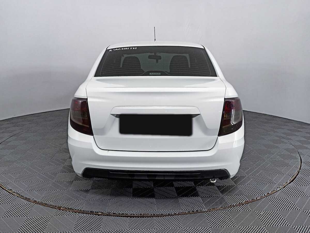 Купить Lada (ВАЗ) Granta, 2020, 89 346 км, фото №6