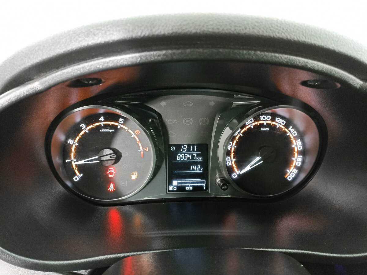 Купить Lada (ВАЗ) Granta, 2020, 89 346 км, фото №13