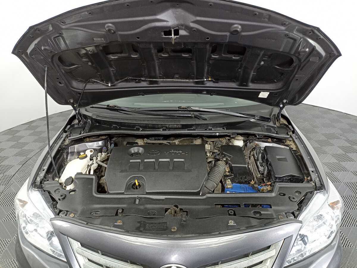 Купить Toyota Corolla, 2012, 301 368 км, фото №9