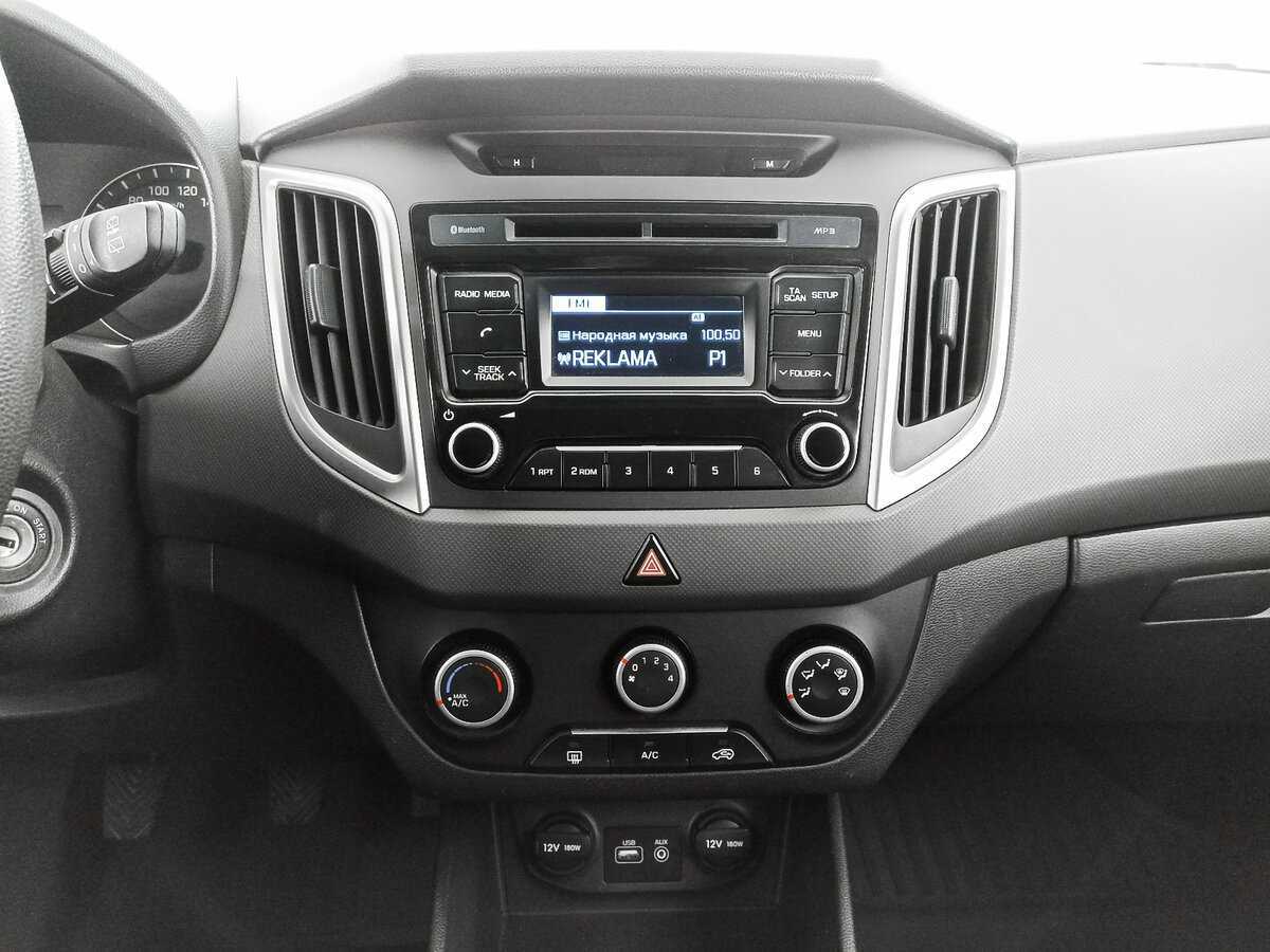 Купить Hyundai Creta, 2018, 121 676 км, фото №15