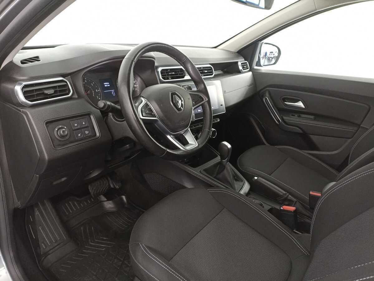 Купить Renault Duster, 2021, 143 567 км, фото №14