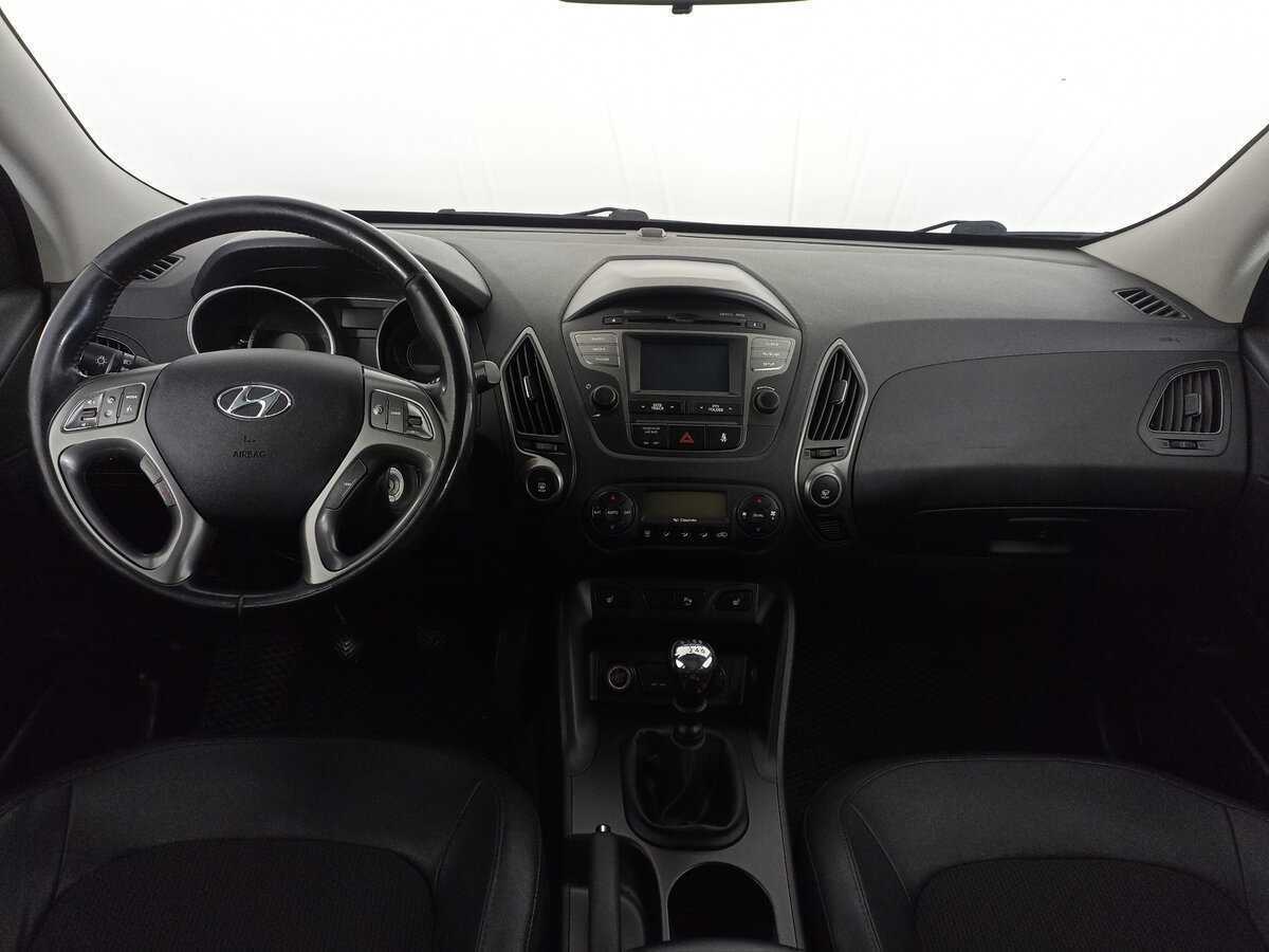 Купить Hyundai ix35, 2013, 158 621 км, фото №12