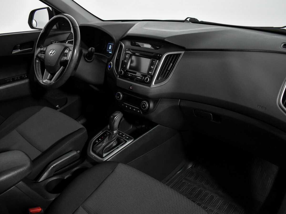 Купить Hyundai Creta, 2018, 133 019 км, фото №14