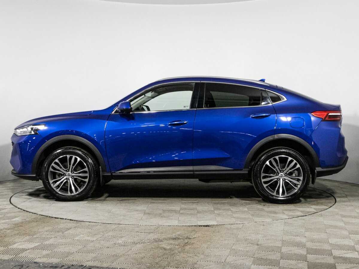 Купить Haval F7x, 2022, 46 133 км, фото №8