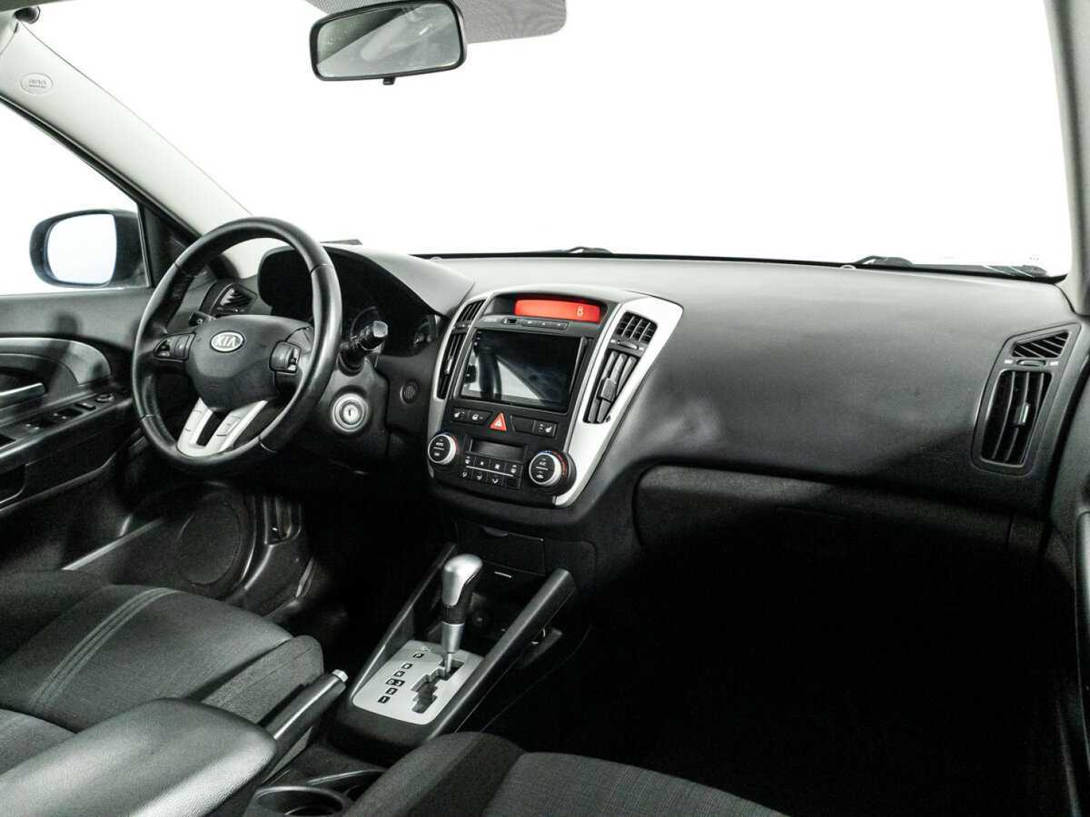 Купить Kia Ceed, 2012, 151 336 км, фото №9