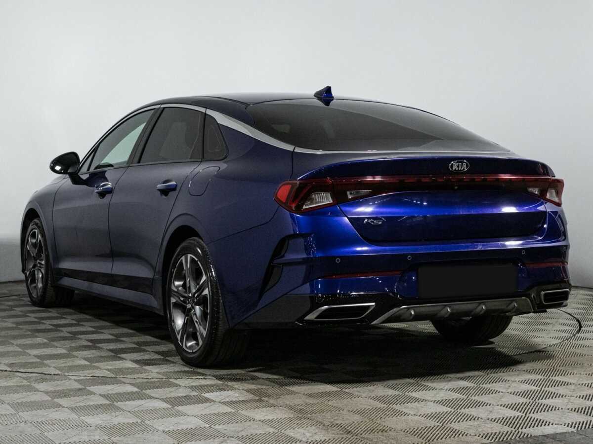 Купить Kia K5, 2021, 225 714 км, фото №7