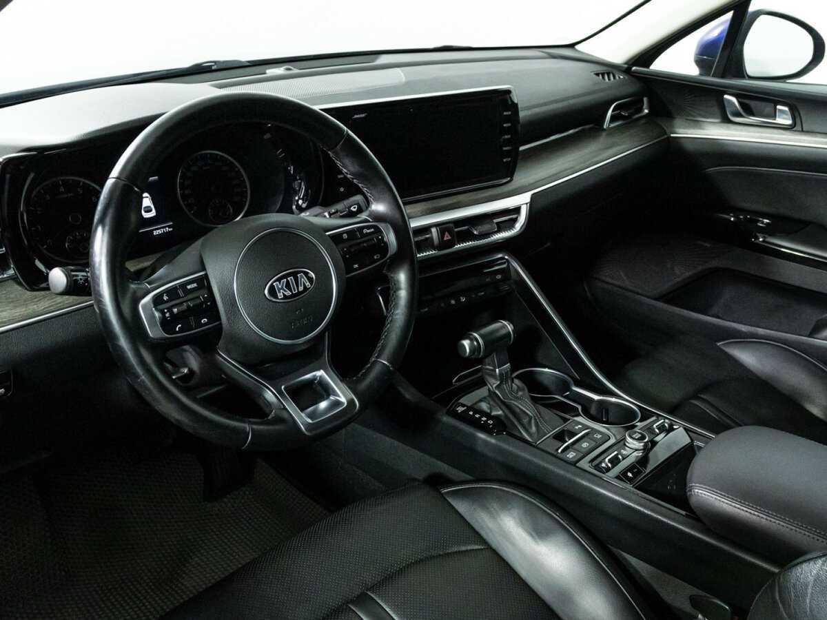 Купить Kia K5, 2021, 225 714 км, фото №11