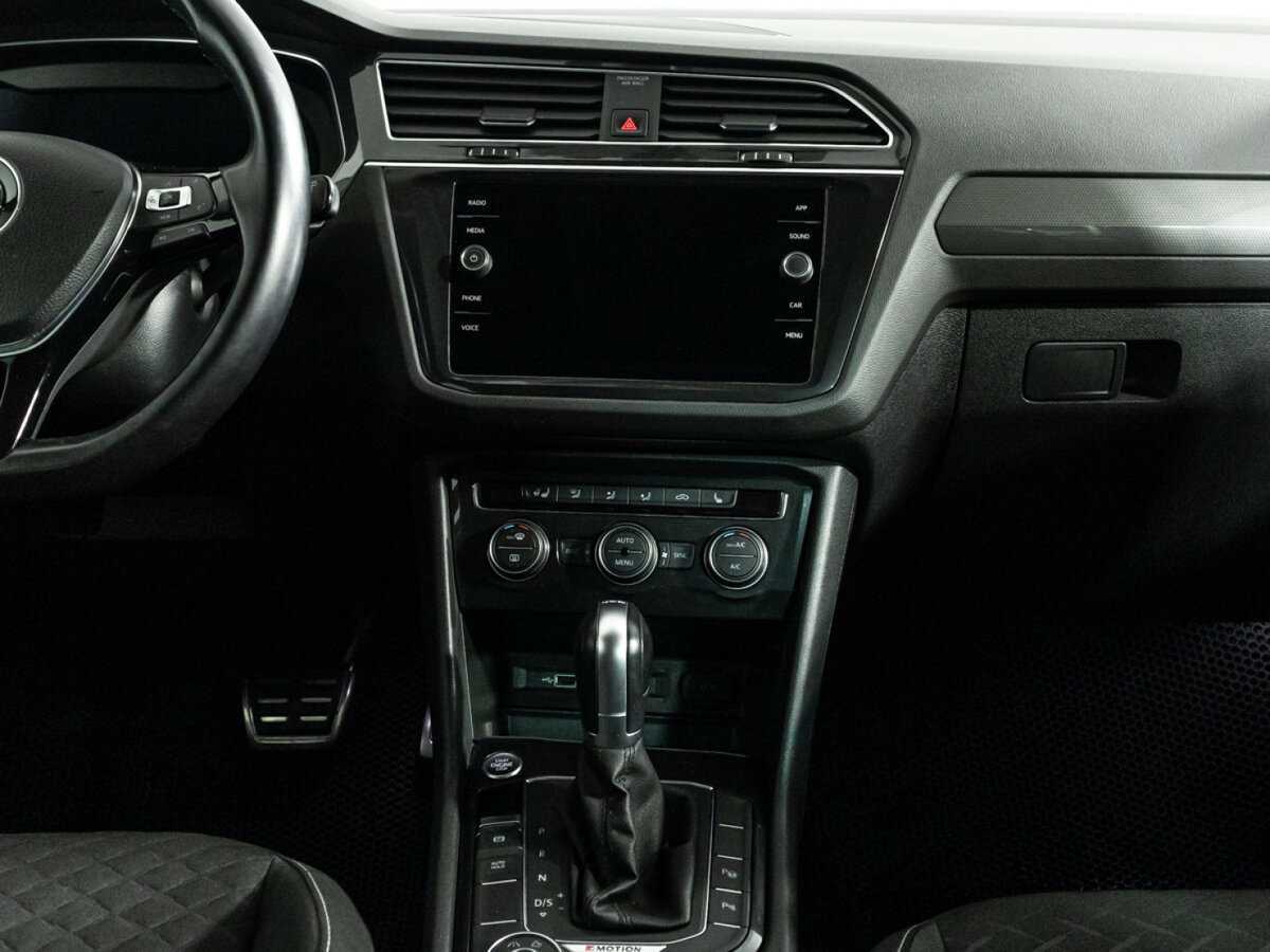 Купить Volkswagen Tiguan, 2018, 117 362 км, фото №14