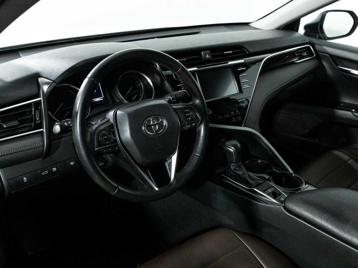 Купить Toyota Camry, 2018, 118 765 км, фото №9