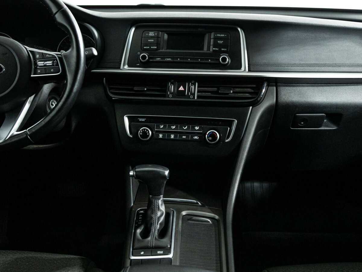 Купить Kia Optima, 2020, 117 683 км, фото №14