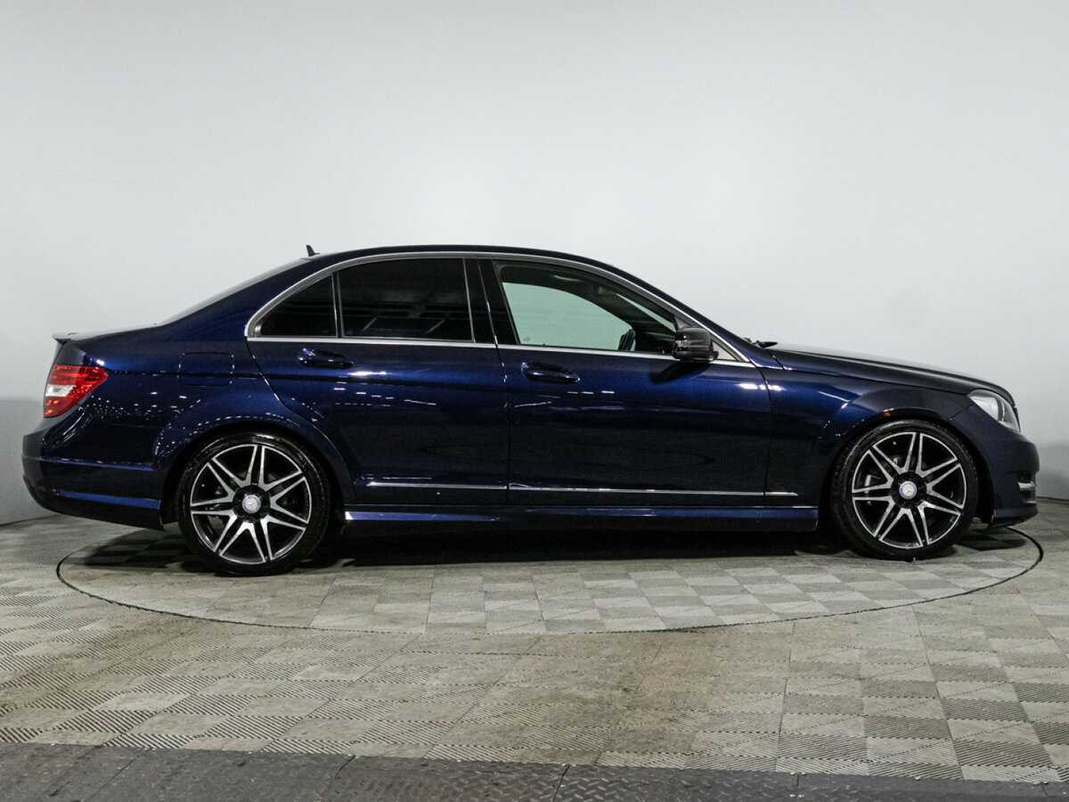 Купить Mercedes-Benz C-Класс 180, 2013, 111 810 км, фото №4