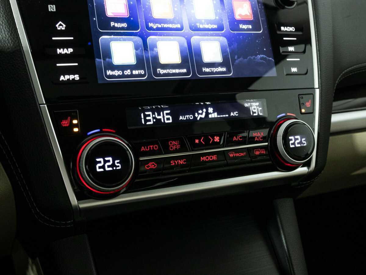 Купить Subaru Outback, 2018, 100 708 км, фото №22