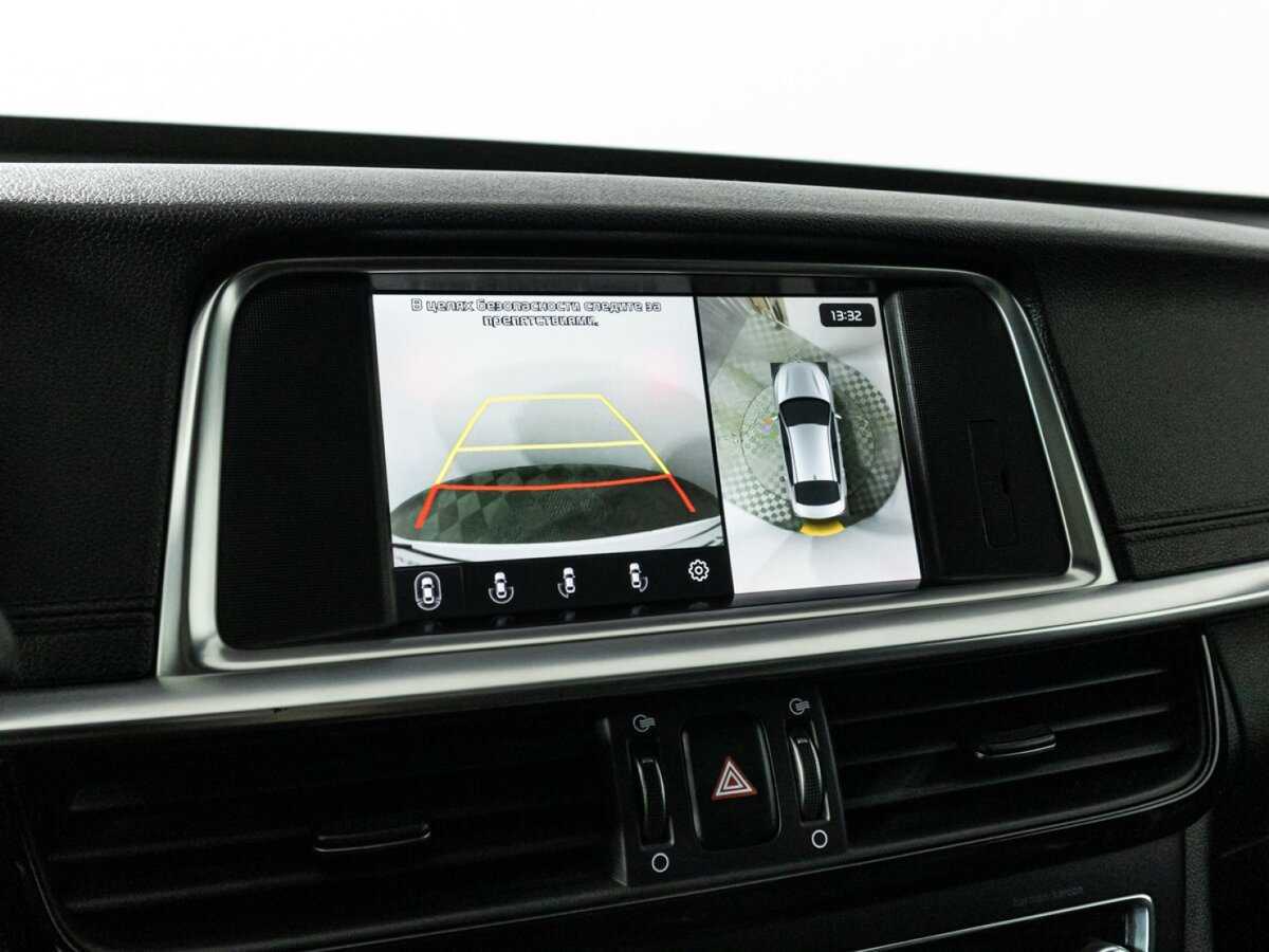 Купить Kia Optima, 2018, 193 291 км, фото №20