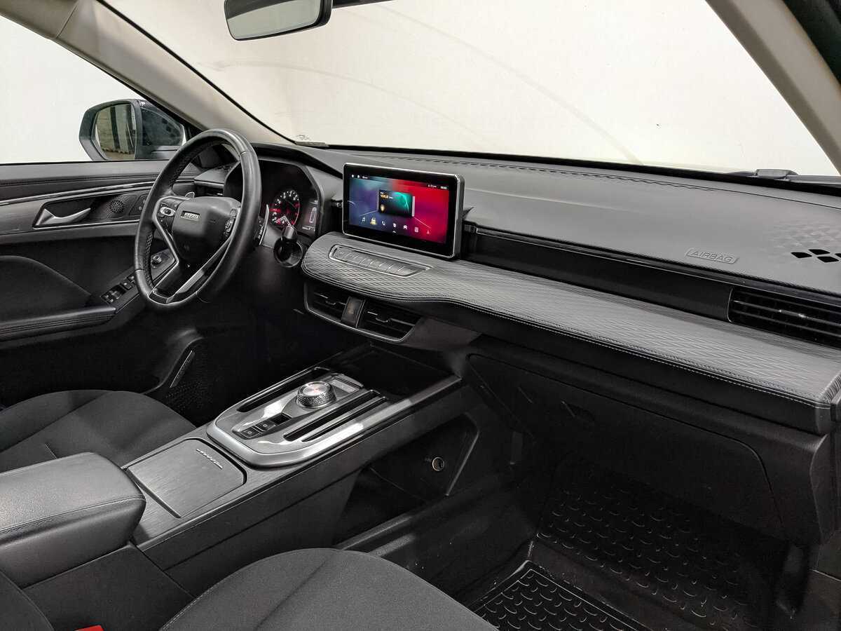 Купить Haval Jolion, 2021, 130 468 км, фото №13