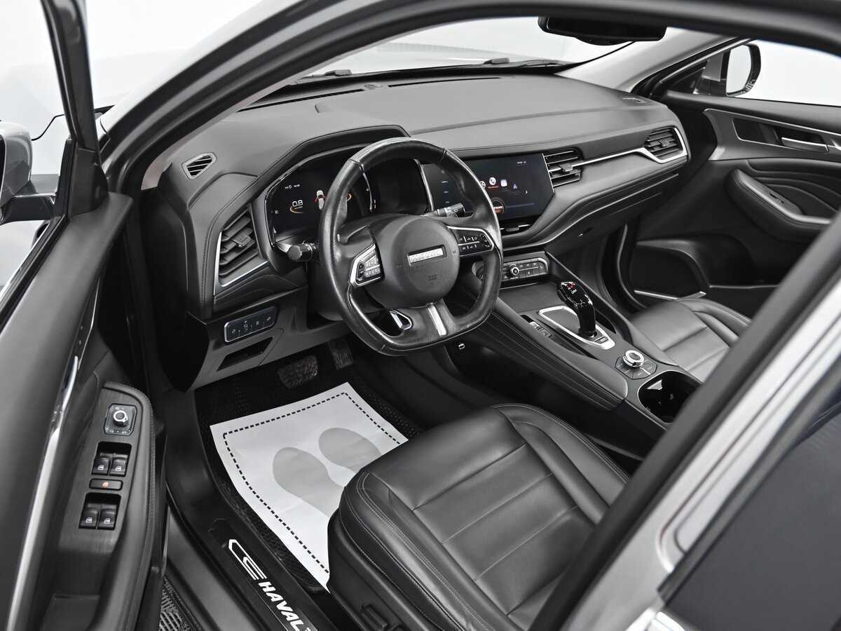 Купить Haval F7, 2021, 101 000 км, фото №7