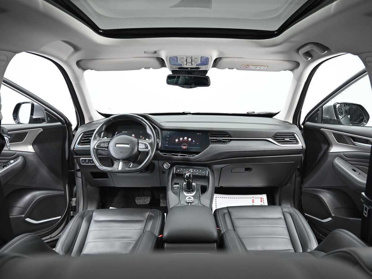Купить Haval F7, 2021, 101 000 км, фото №15