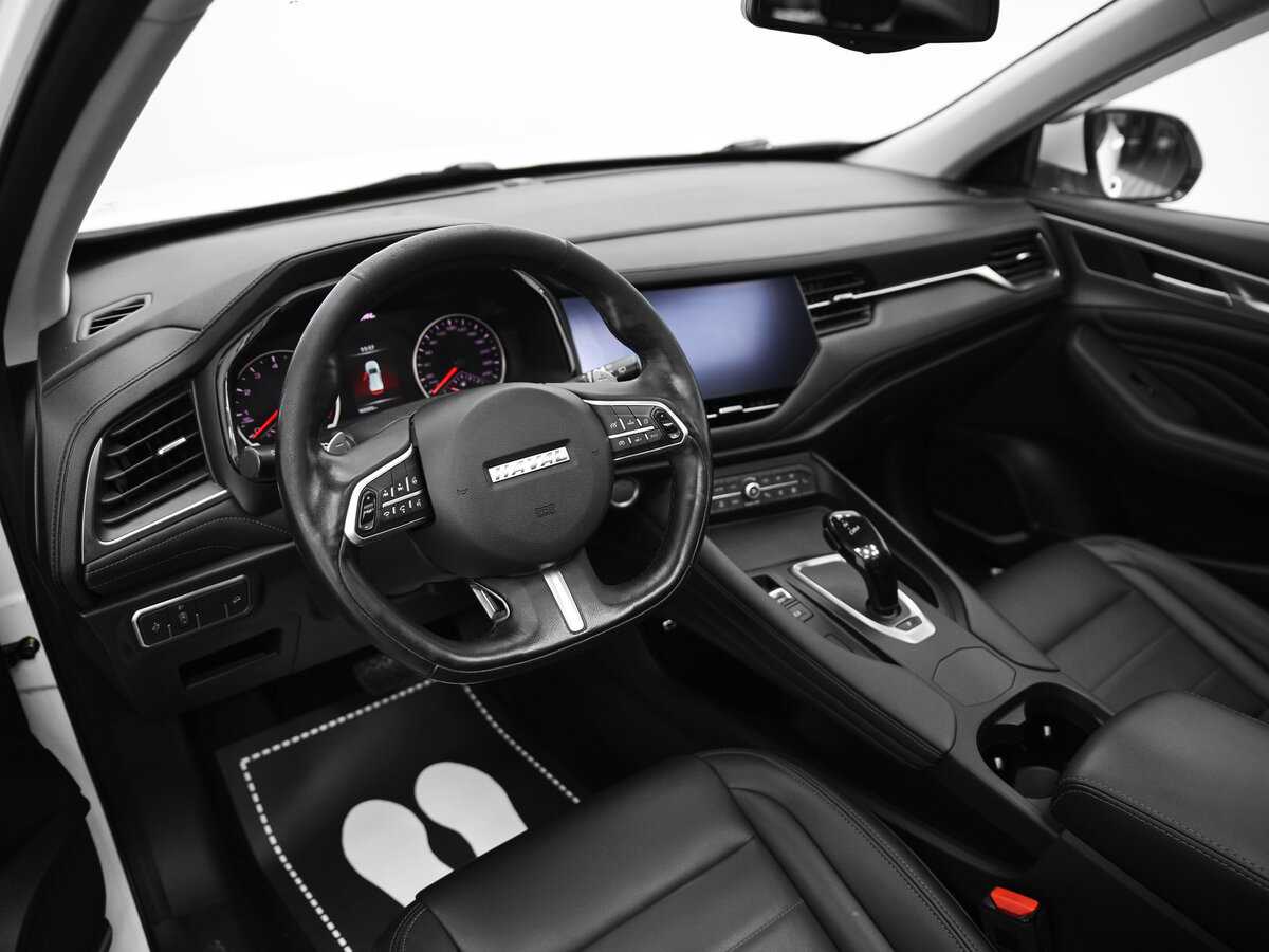 Купить Haval F7, 2019, 128 258 км, фото №8