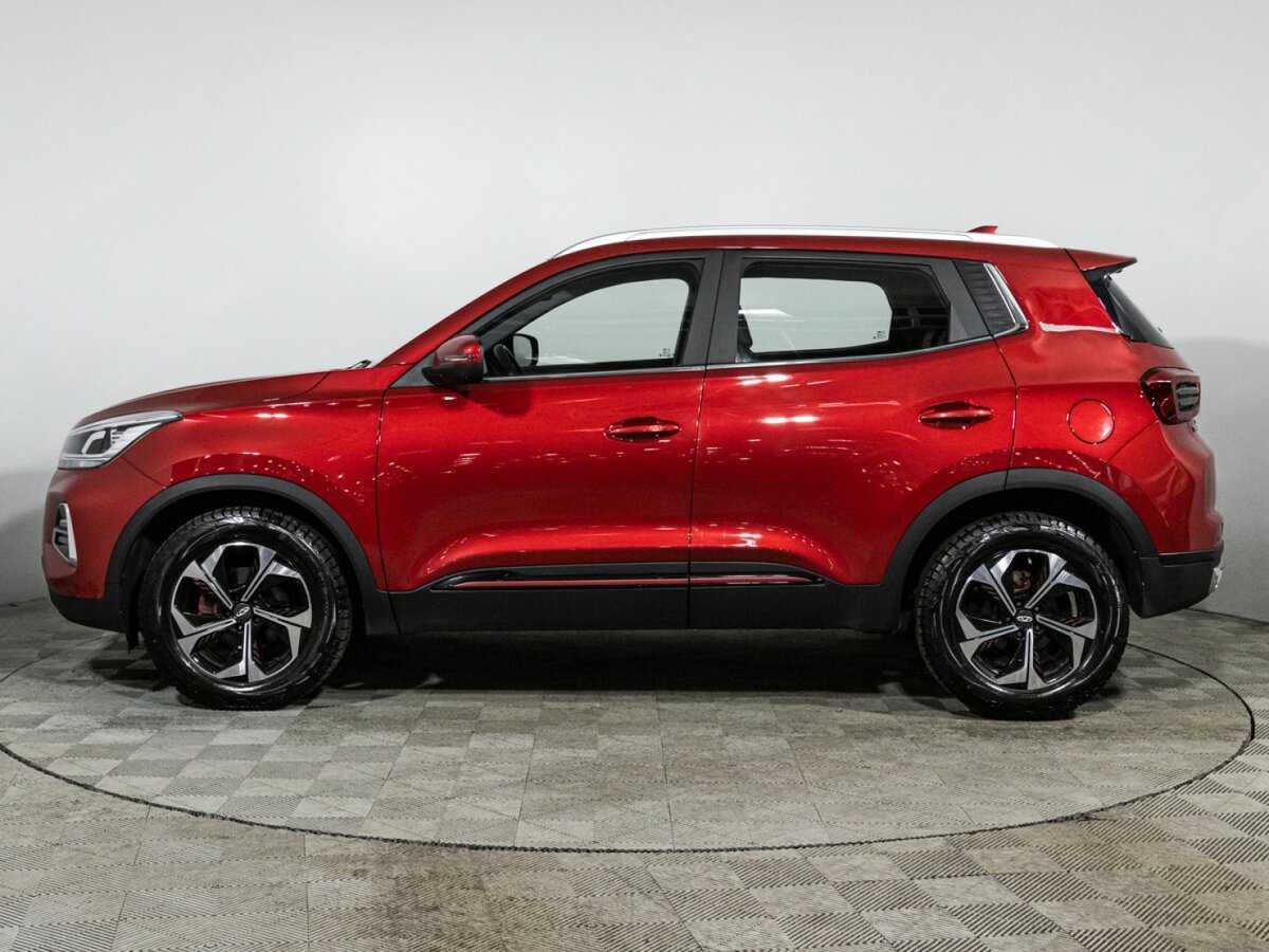 Купить Chery Tiggo 4 Pro, 2022, 42 235 км, фото №8