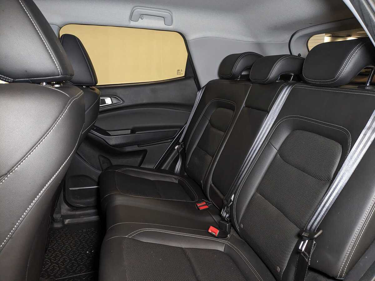 Купить Chery Tiggo 4, 2021, 30 567 км, фото №18