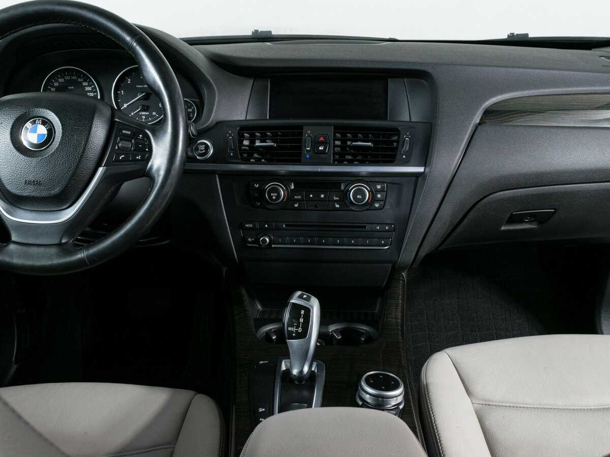 Купить BMW X3 30d xDrive, 2012, 194 331 км, фото №10