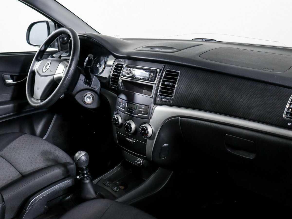 Купить SsangYong Actyon, 2012, 72 795 км, фото №9