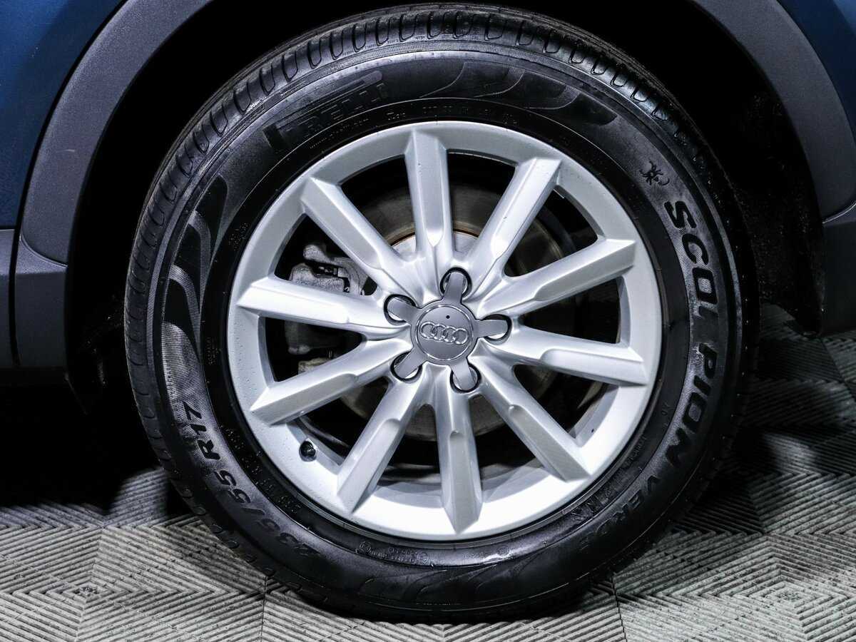 Купить Audi Q3, 2015, 91 185 км, фото №12