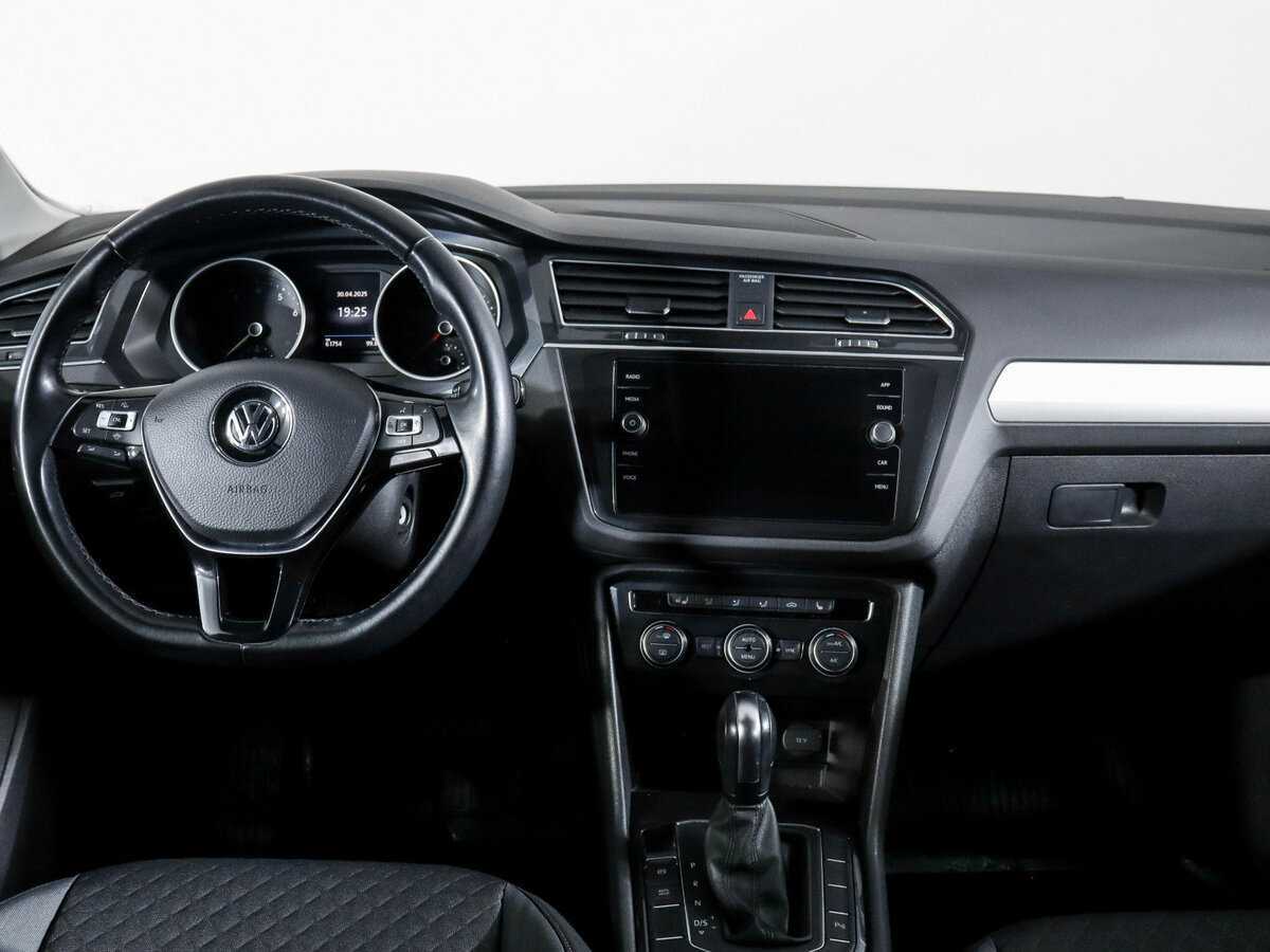 Купить Volkswagen Tiguan, 2020, 61 753 км, фото №9