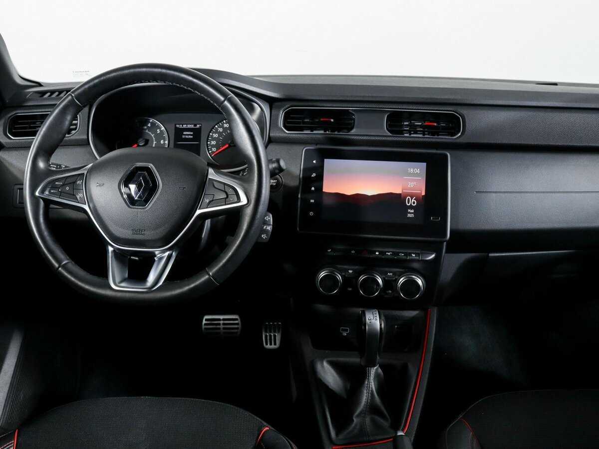 Купить Renault Arkana, 2021, 46 695 км, фото №12