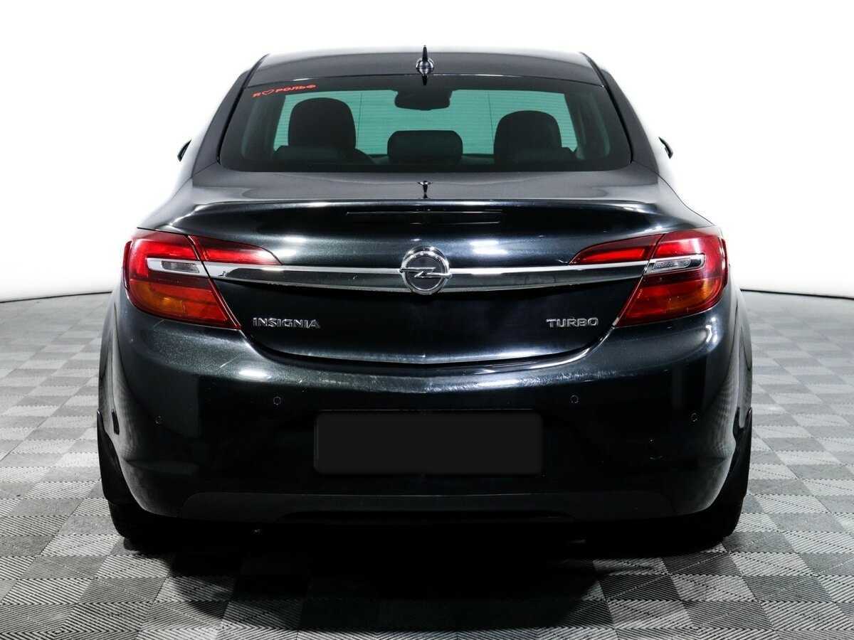 Купить Opel Insignia, 2013, 213 146 км, фото №6