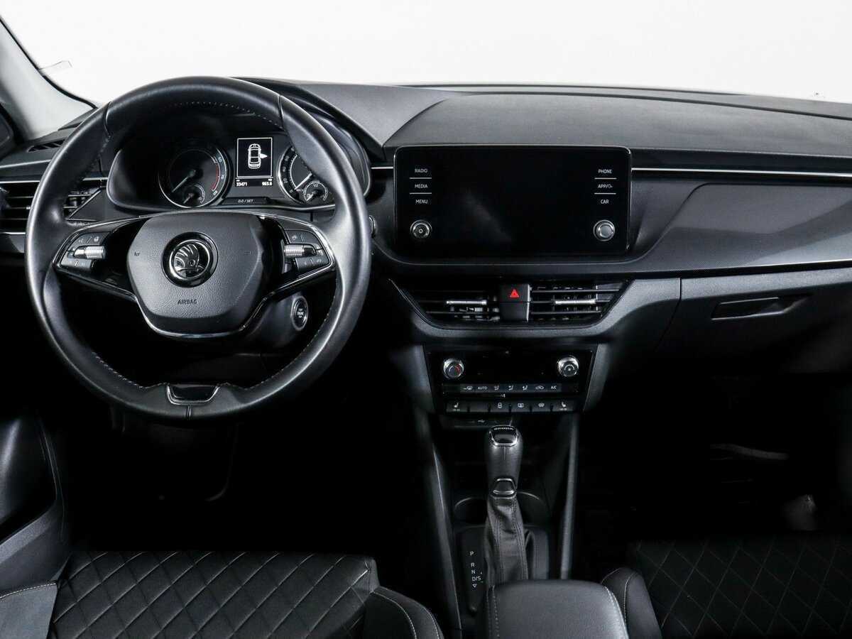 Купить Skoda Rapid, 2022, 33 456 км, фото №12