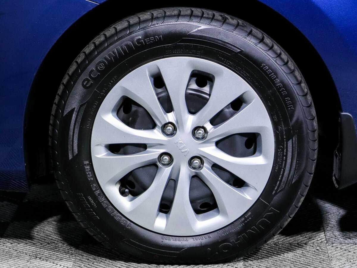 Купить Kia Rio, 2021, 6 500 км, фото №12