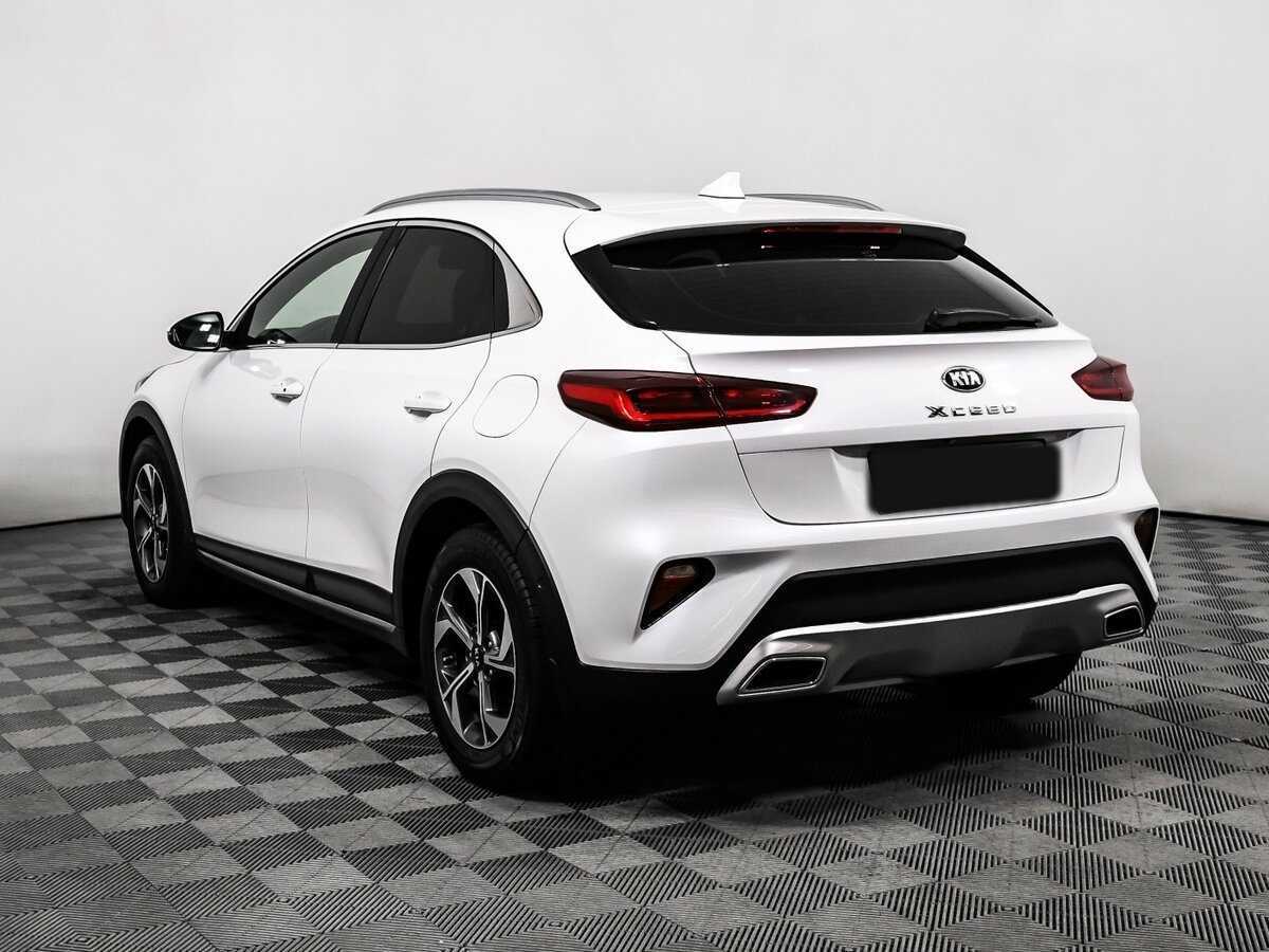 Купить Kia XCeed, 2020, 39 000 км, фото №7