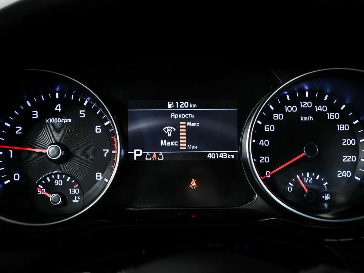 Купить Kia XCeed, 2020, 39 000 км, фото №10